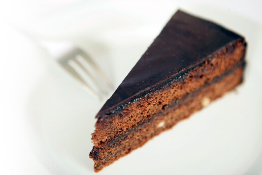 Torta Sacher