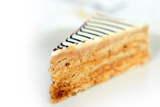 Torta Esterhazy