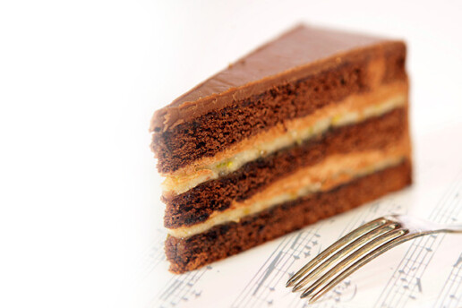 Torta Mozart